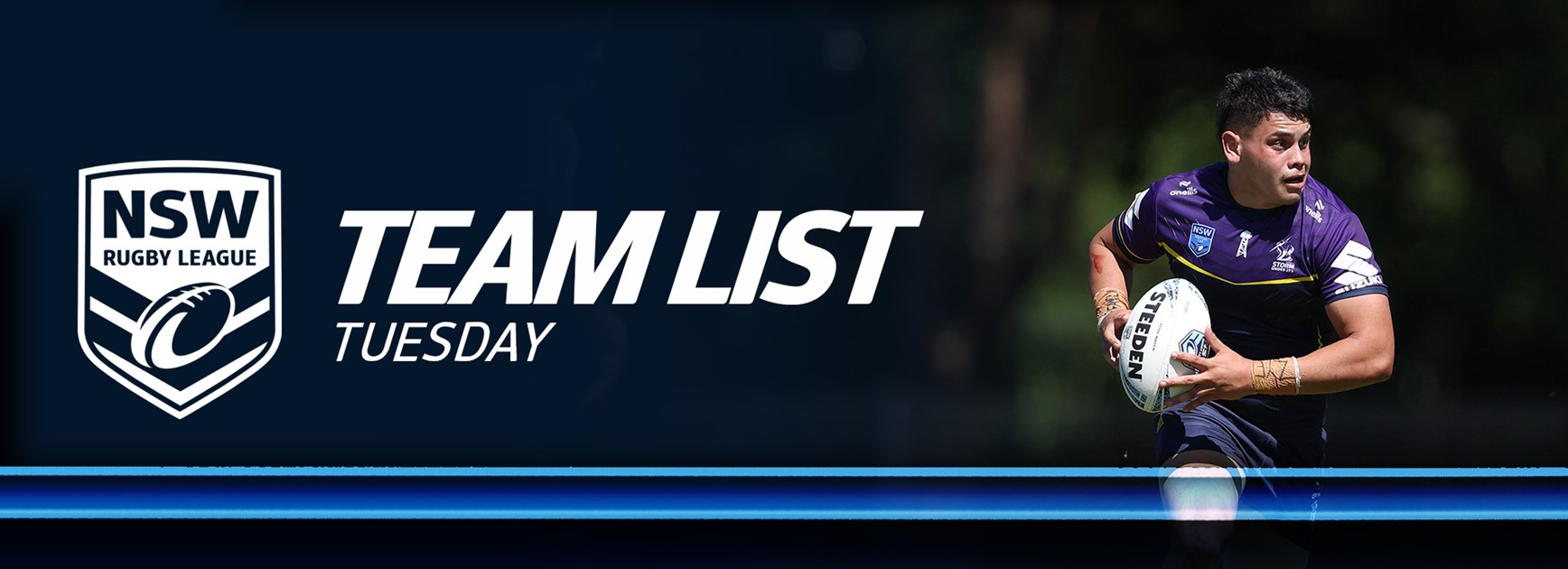 Team List Tuesday | Junior Reps Round Seven, Jersey Flegg Round Two