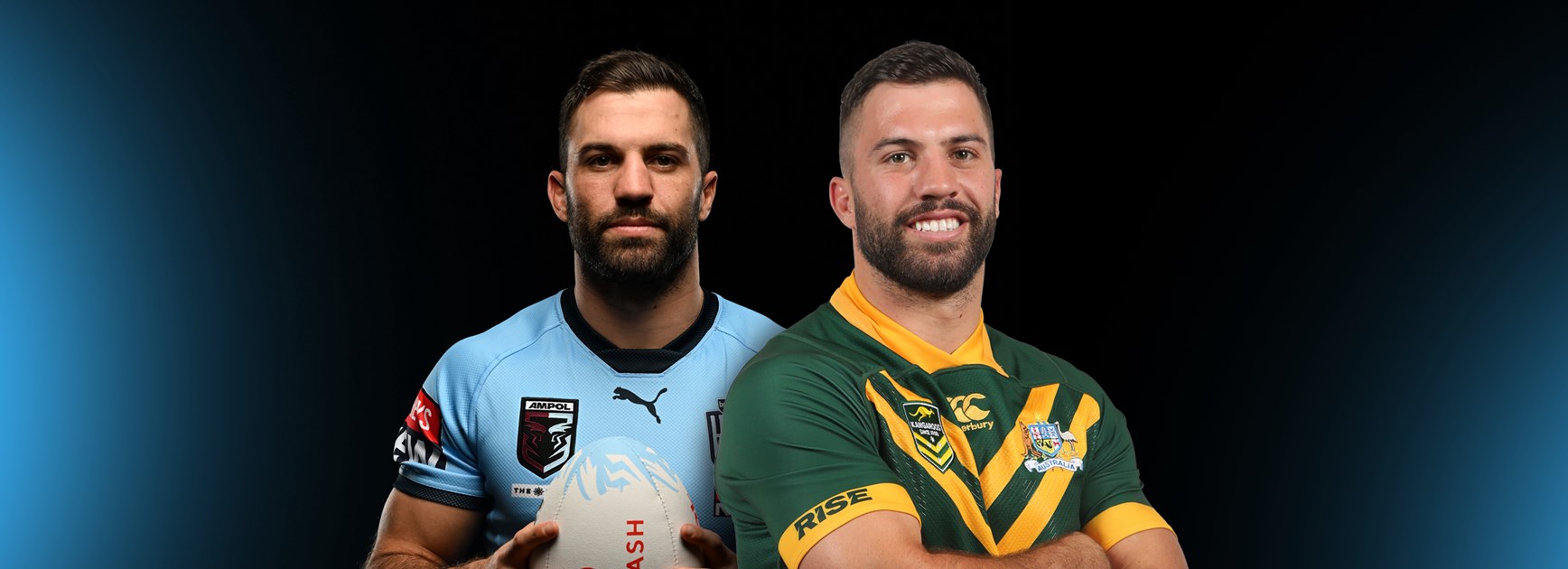 An Australian captaincy steeped in Blues history for Tedesco