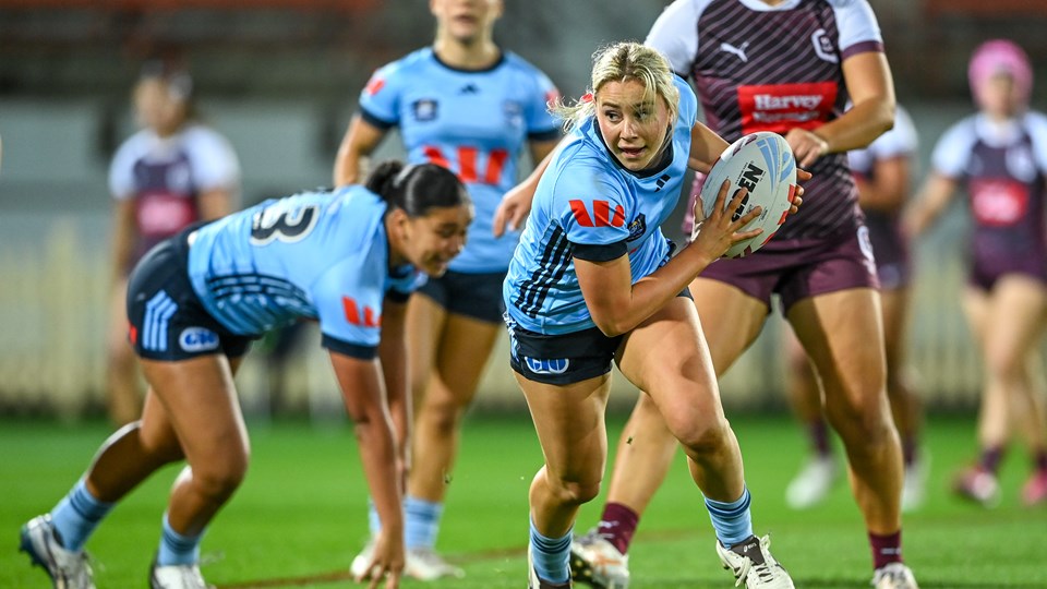 Under 19s Women surrender Shield in narrow loss