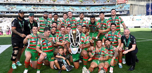 Rabbitohs claim their first State Championship