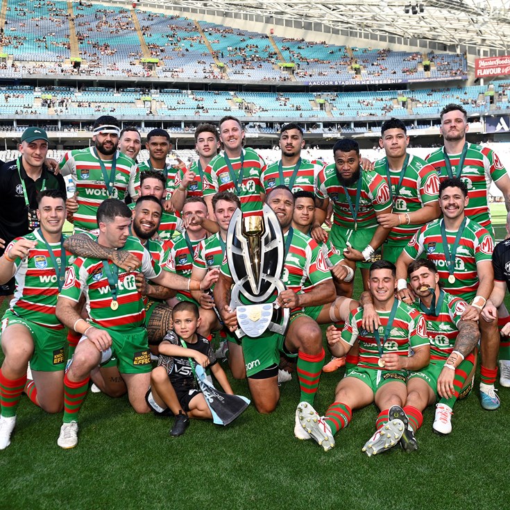Rabbitohs claim their first State Championship