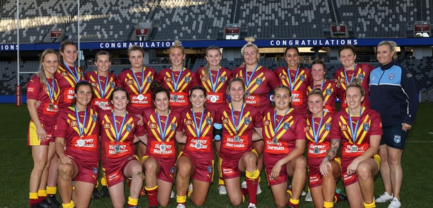 Record number of female coaches for rep games