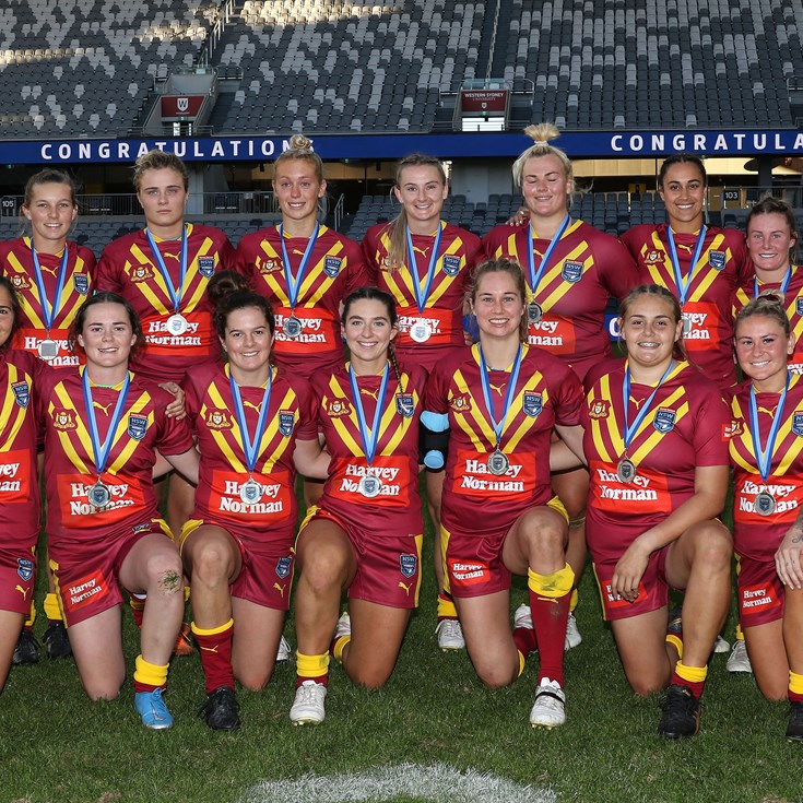 Record number of female coaches for rep games