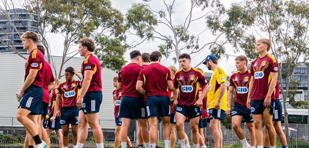 Gallery | Country Under 18s Boys Captain's Run