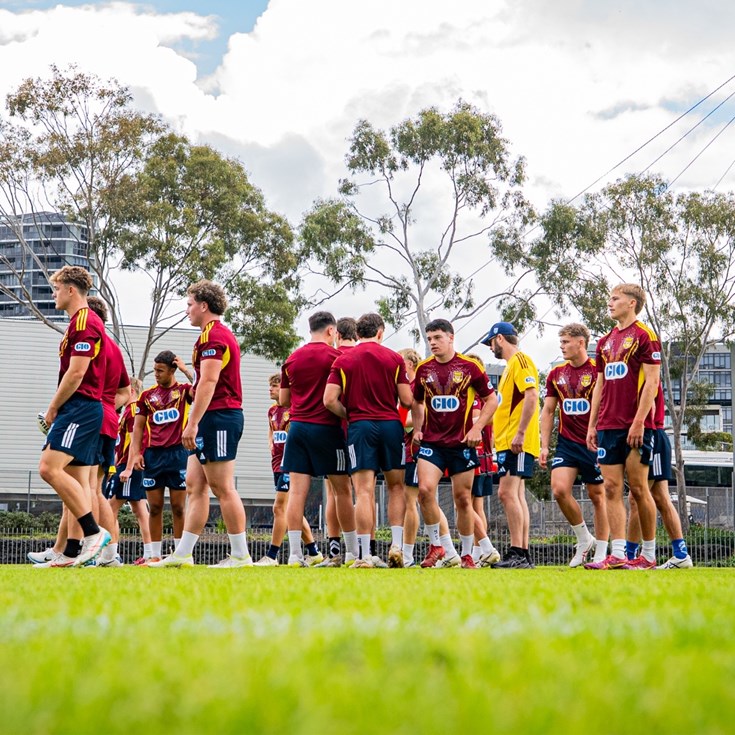 Gallery | Country Under 18s Boys Captain's Run