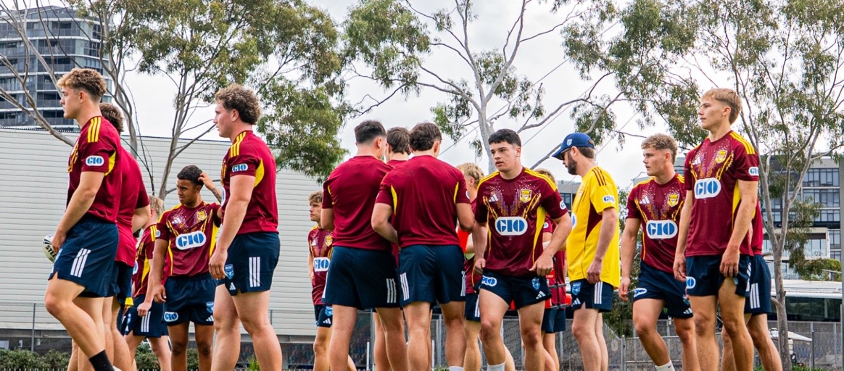 Gallery | Country Under 18s Boys Captain's Run
