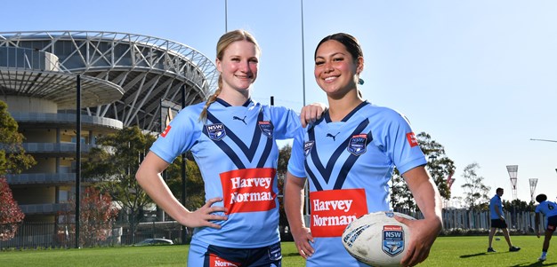 NSWRL: Experience Key to Success For Under 19s Women's Origin