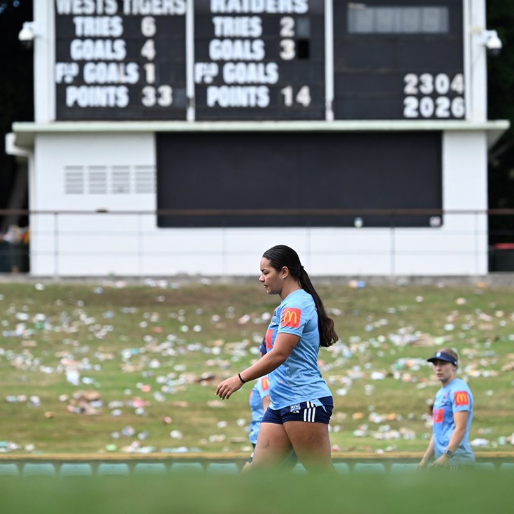 Gallery | Training Day One