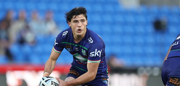 Warriors outmuscle Dogs to continue late-season form