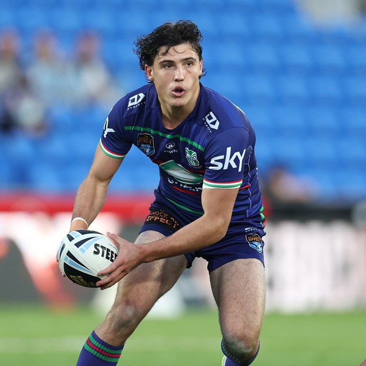 Warriors outmuscle Dogs to continue late-season form