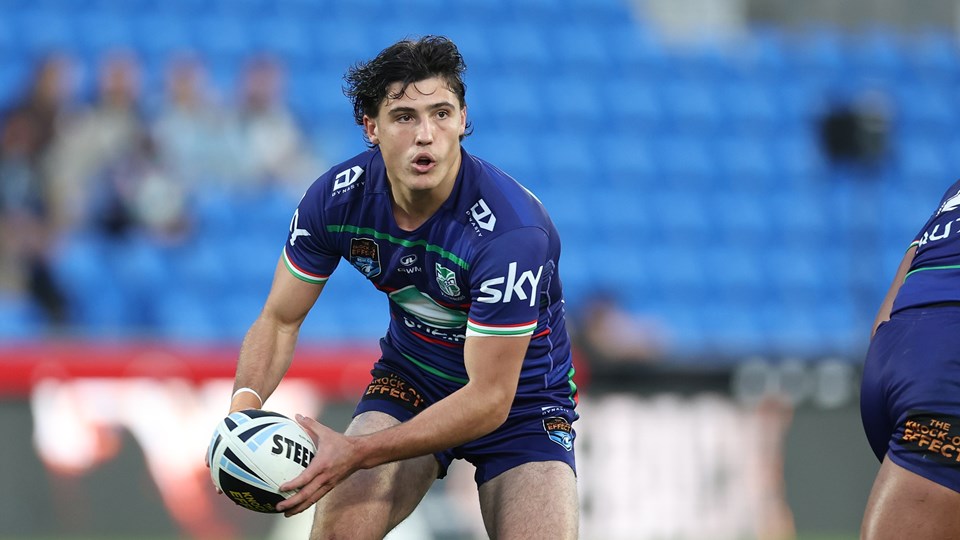 Warriors outmuscle Dogs to continue late-season form