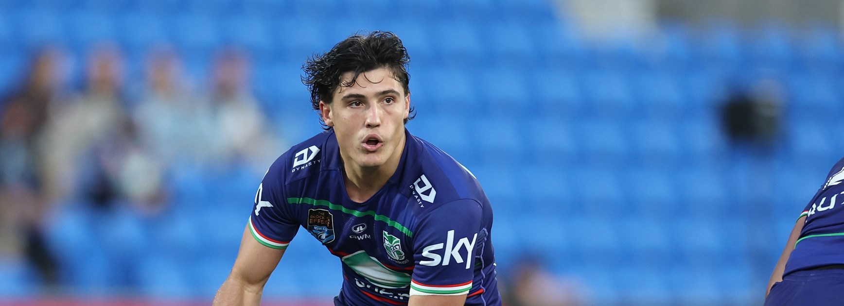 Warriors outmuscle Dogs to continue late-season form