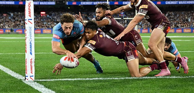 Blues set for Brisbane decider after Game Two defeat