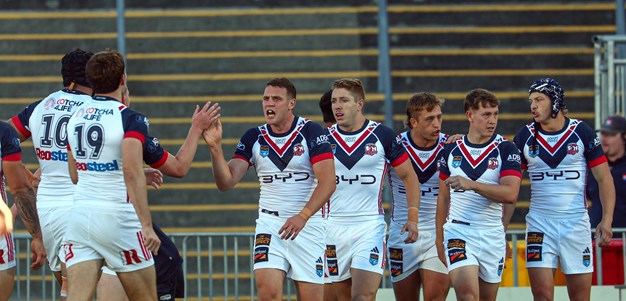 Roosters survive Magpies scare to keep finals hopes alive