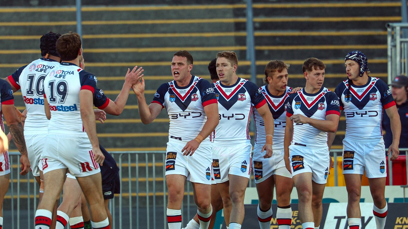 Roosters survive Magpies scare to keep finals hopes alive