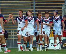 Roosters survive Magpies scare to keep finals hopes alive