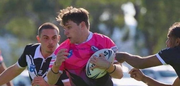 Castlereagh players earn Western Rams selection