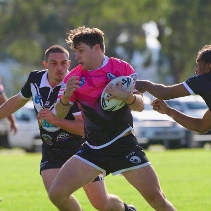 Castlereagh players earn Western Rams selection