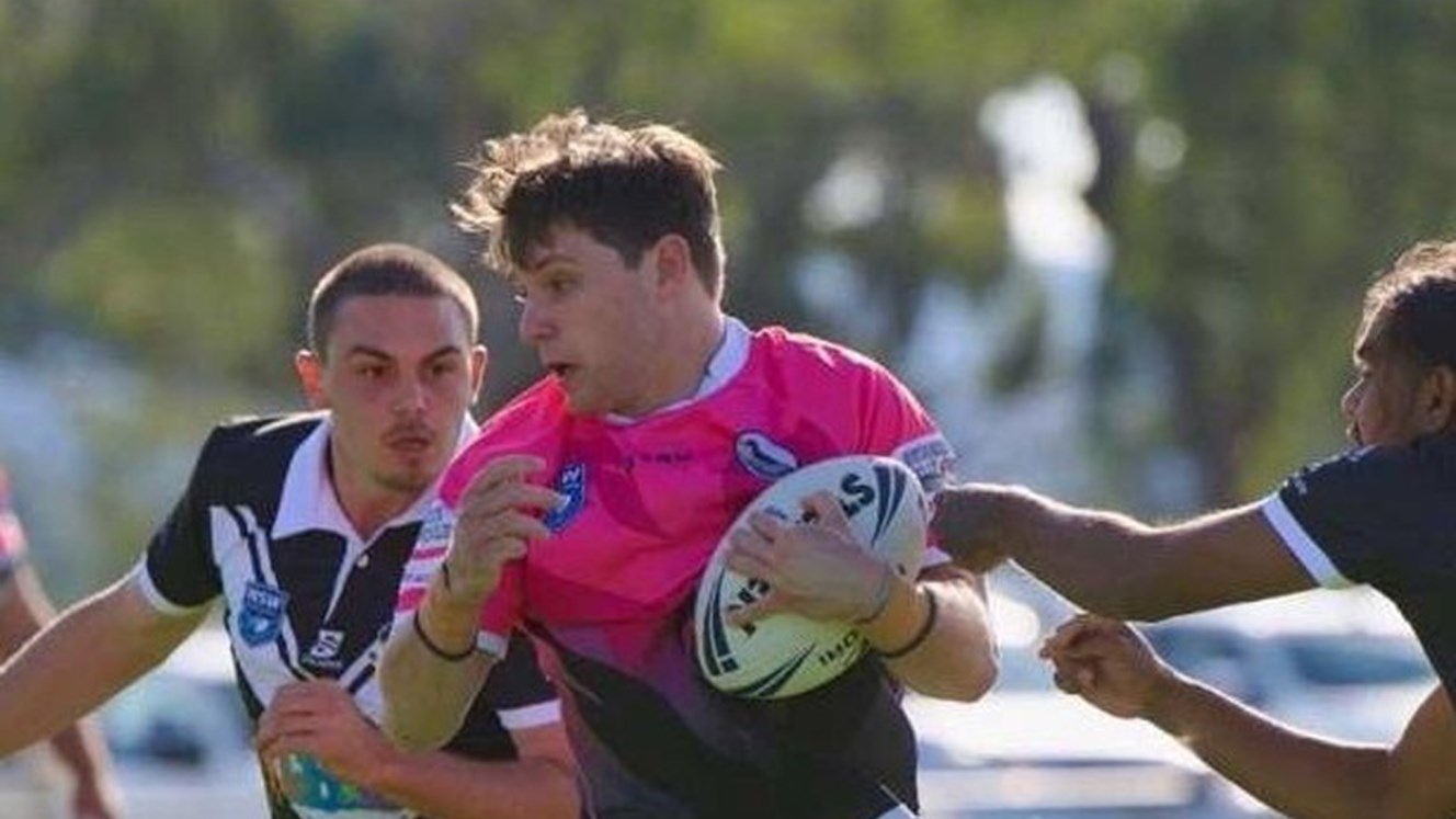 Castlereagh players earn Western Rams selection