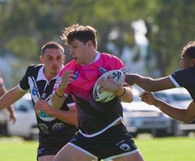 Castlereagh players earn Western Rams selection