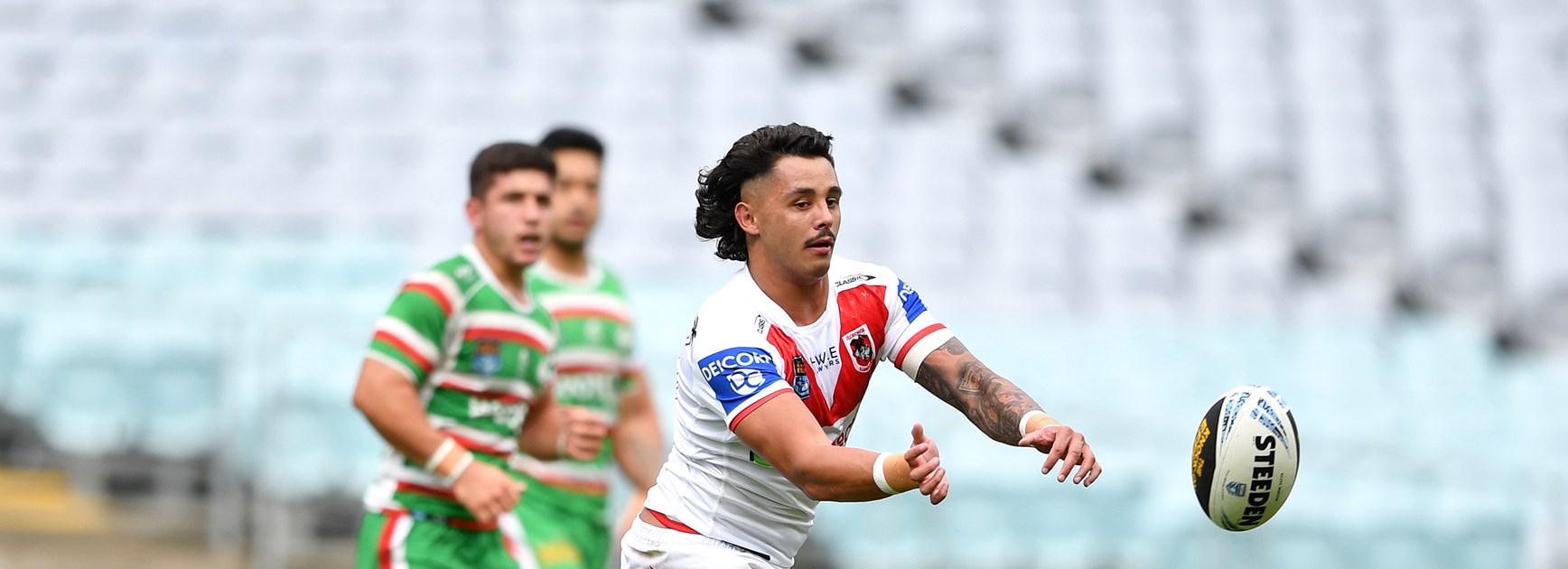 Live Coverage | The Knock-On Effect NSW Cup - Round Five