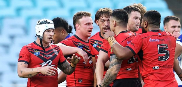 Makatoa the match-winner as Bears edge Jets