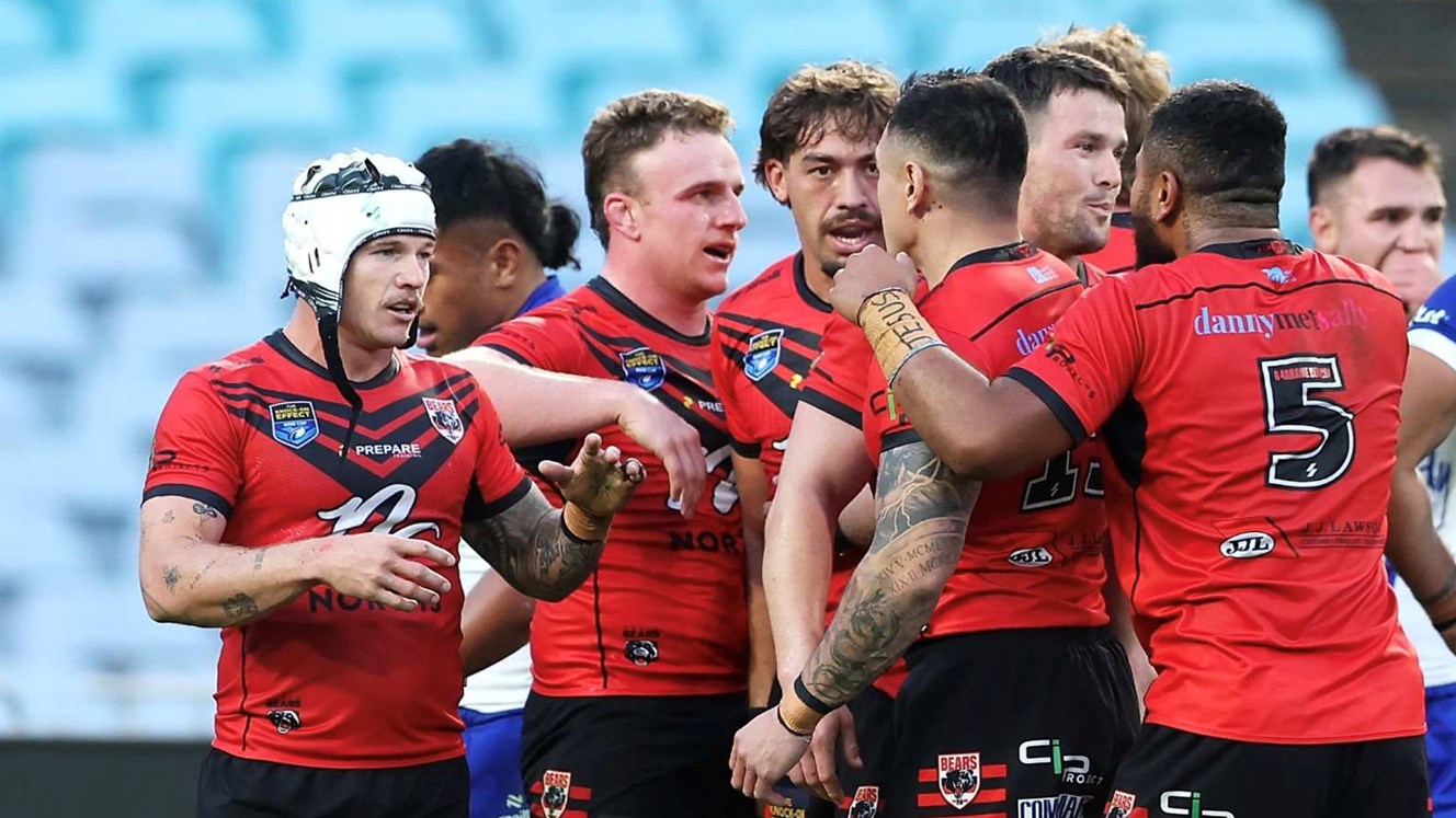 Makatoa the match-winner as Bears edge Jets