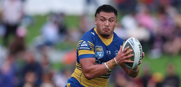 Eels stun Souths in Redfern Oval thriller