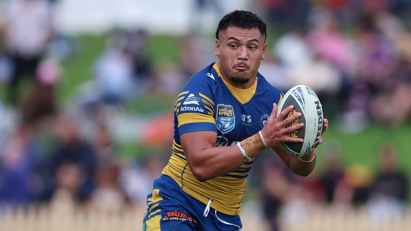 Eels stun Souths in Redfern Oval thriller