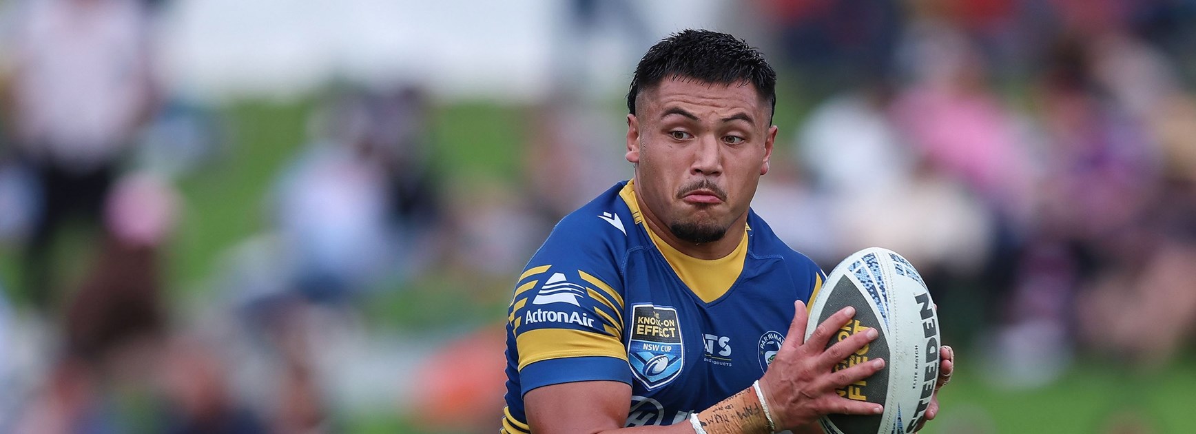 Eels stun Souths in Redfern Oval thriller