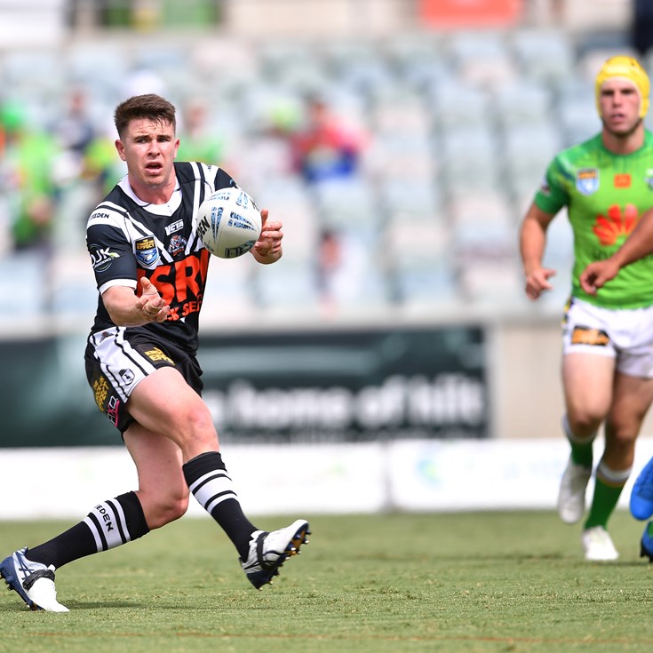 Jock Madden wins Magpies Player of the Year