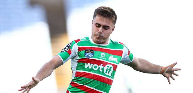 Rabbitohs hold off spirited Dragons to claim fourth straight win