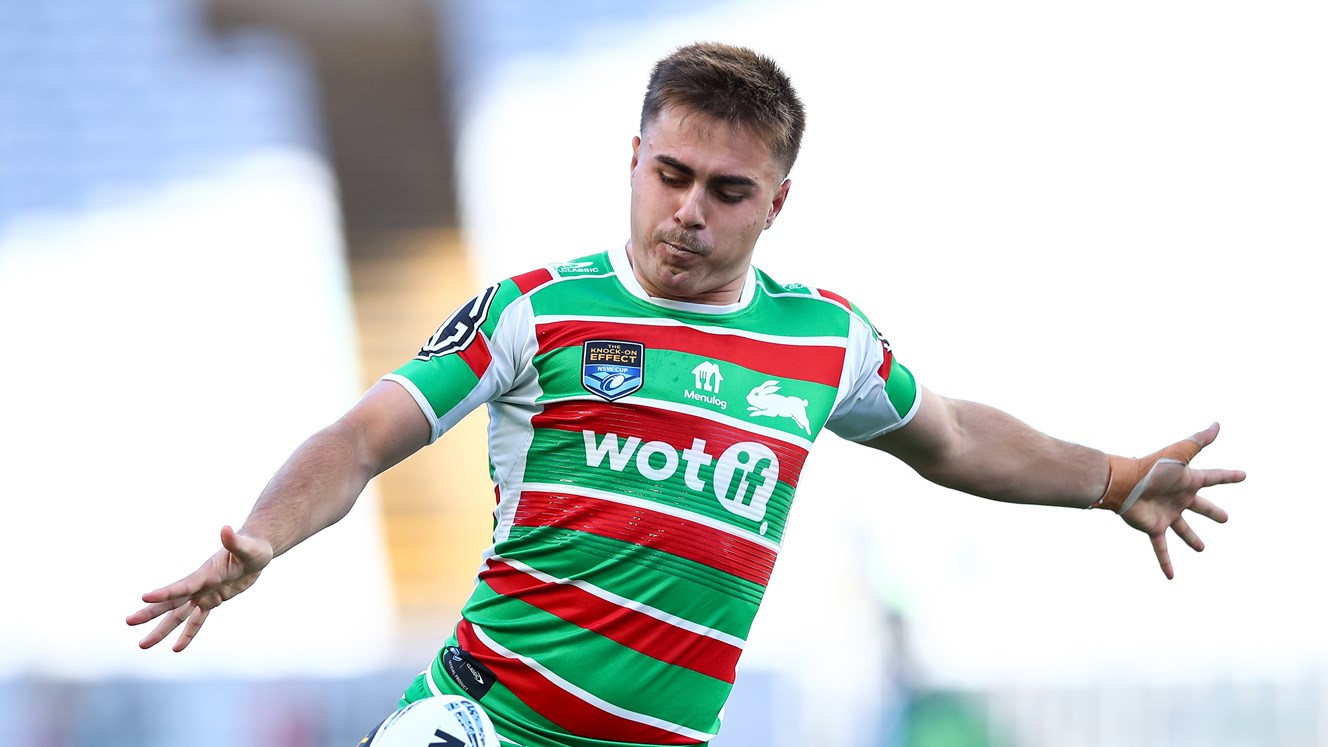 Rabbitohs hold off spirited Dragons to claim fourth straight win