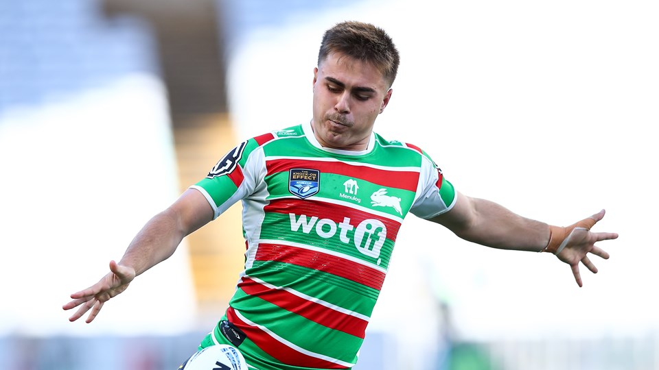 Rabbitohs hold off spirited Dragons to claim fourth straight win