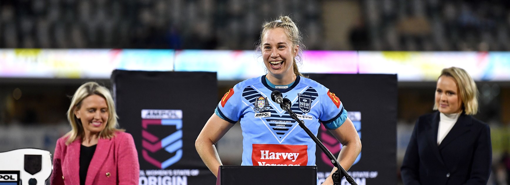 Steelers star power has Apps feeling confident