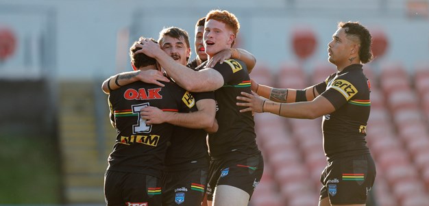 Panthers end Dragons season in thrilling semi-final
