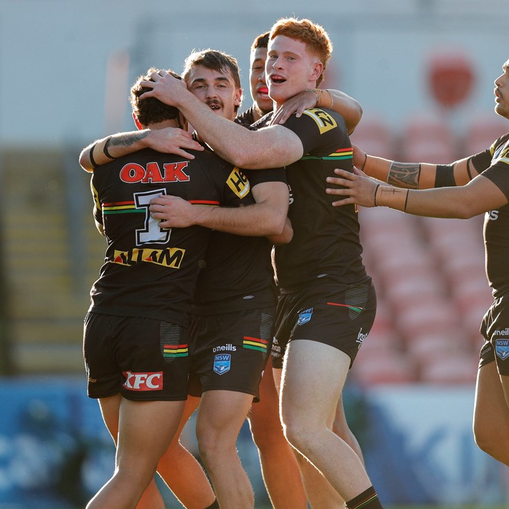 Panthers end Dragons season in thrilling semi-final