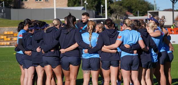Westpac NSW Under 19s Women's State of Origin team announced