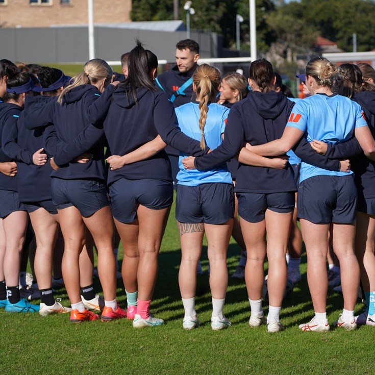 Westpac NSW Under 19s Women's State of Origin team announced