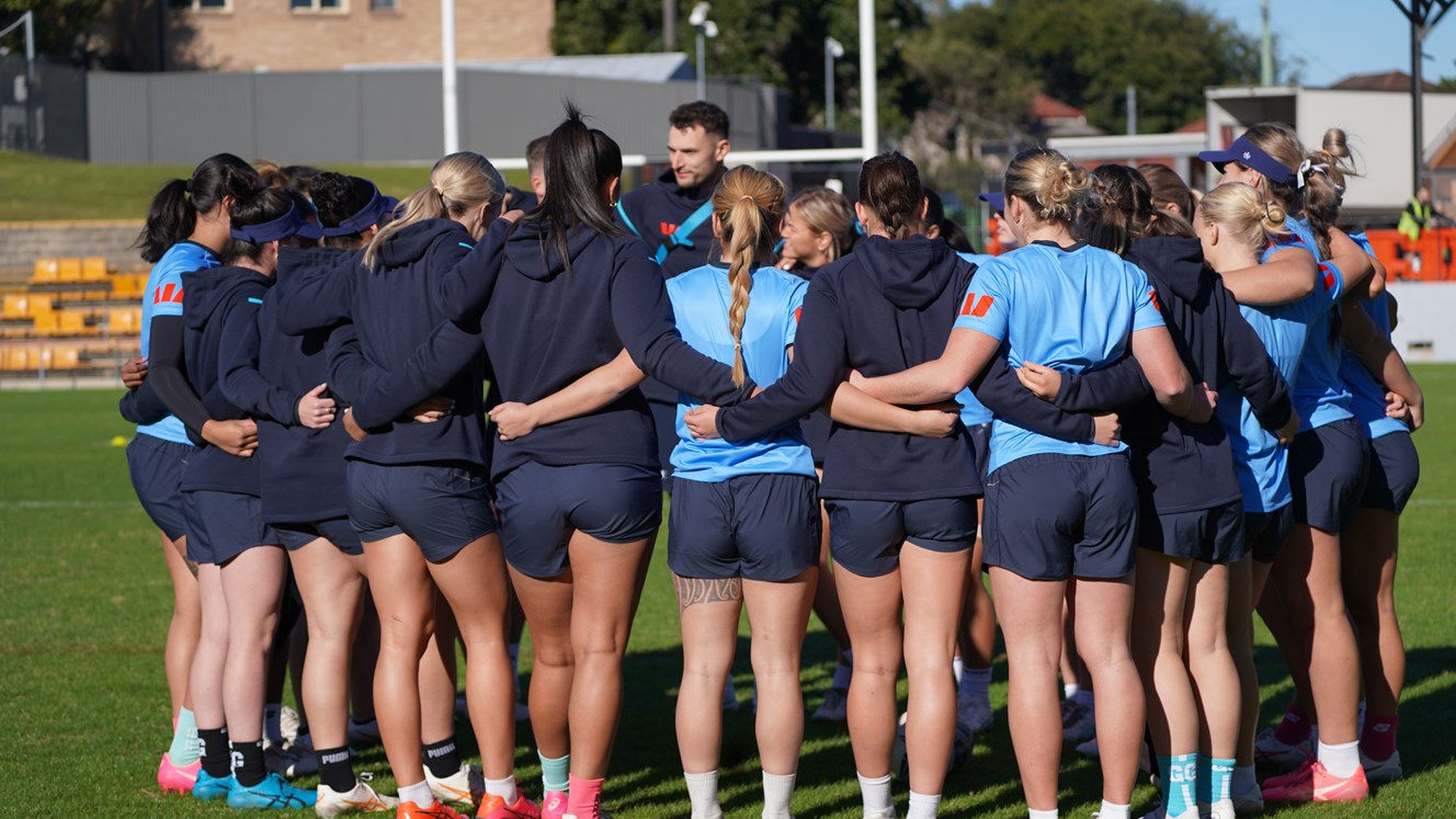 Westpac NSW Under 19s Women's State of Origin team announced