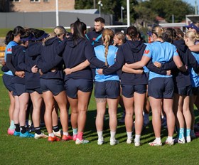 Westpac NSW Under 19s Women's State of Origin team announced