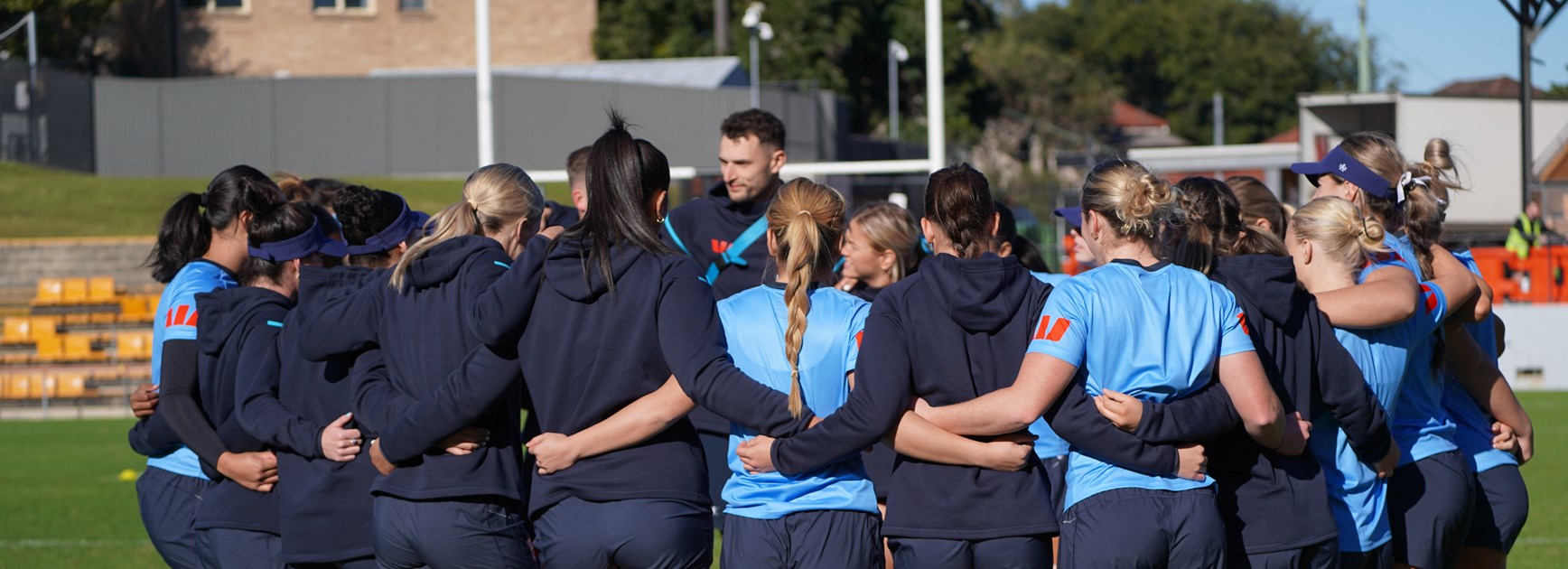 Westpac NSW Under 19s Women's State of Origin team announced