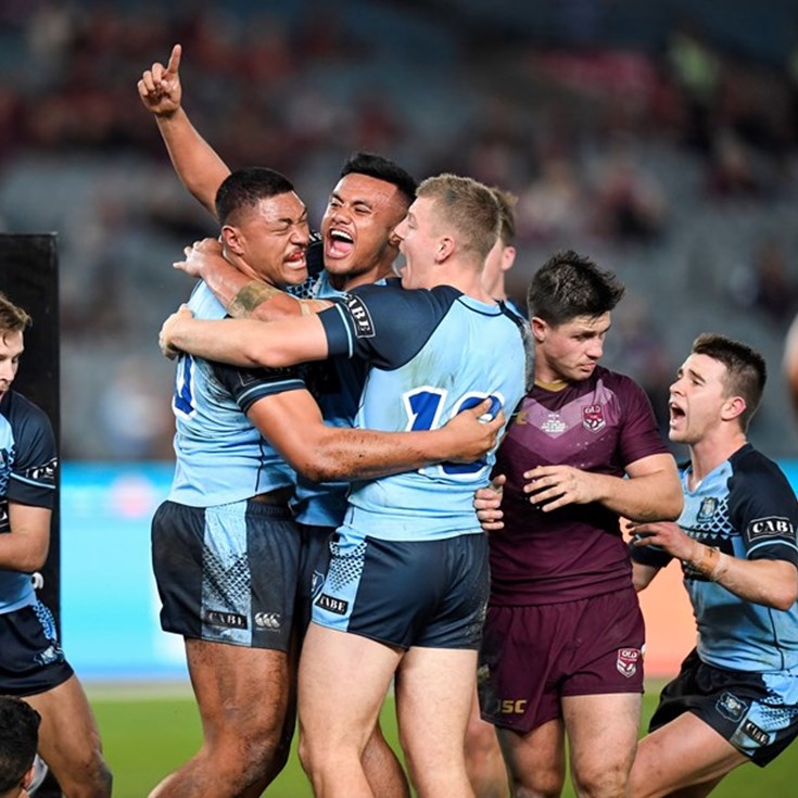 Looking back at the 2018 NSW U18s side