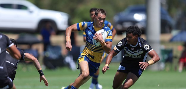 Around the Grounds | Junior Reps Week Two