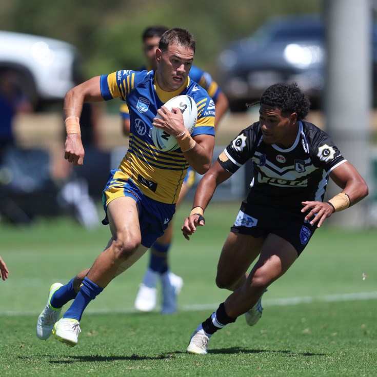 Around the Grounds | Junior Reps Week Two