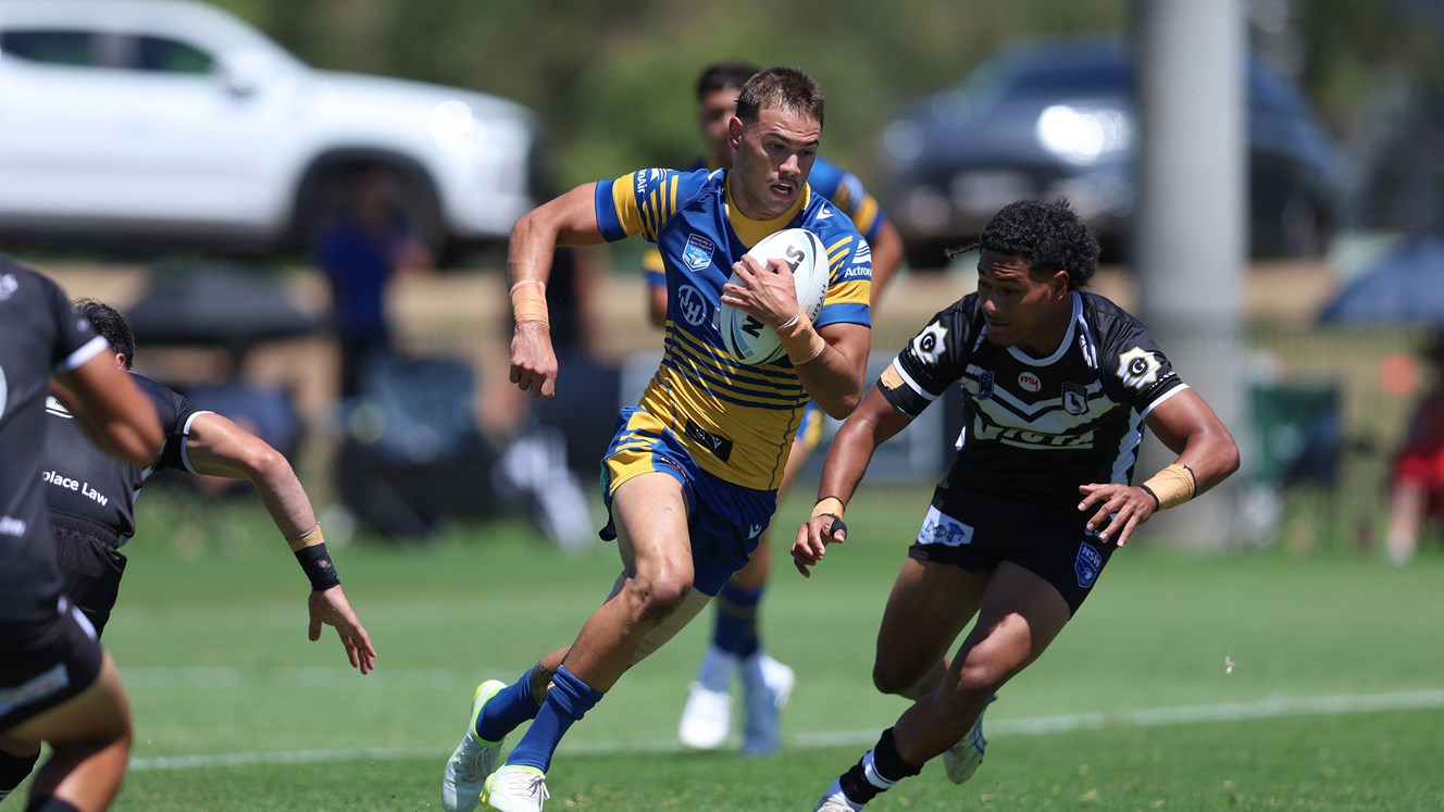 Around the Grounds | Junior Reps Week Two