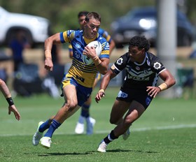 Around the Grounds | Junior Reps Week Two