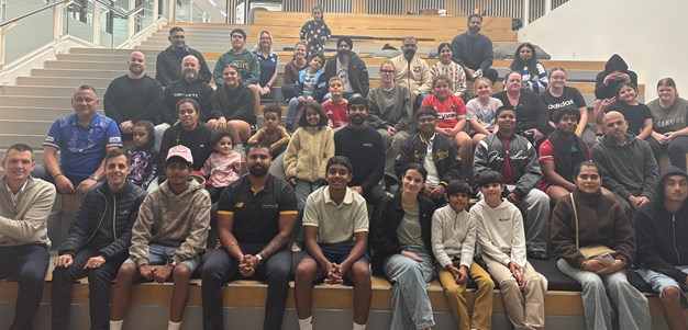 Indian Heritage Rugby League NSW begins journey