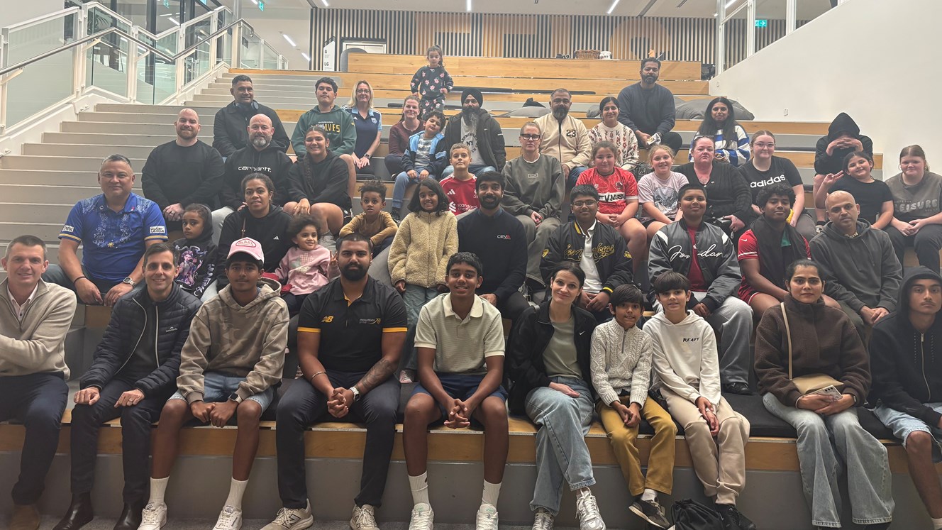 Indian Heritage Rugby League NSW begins journey