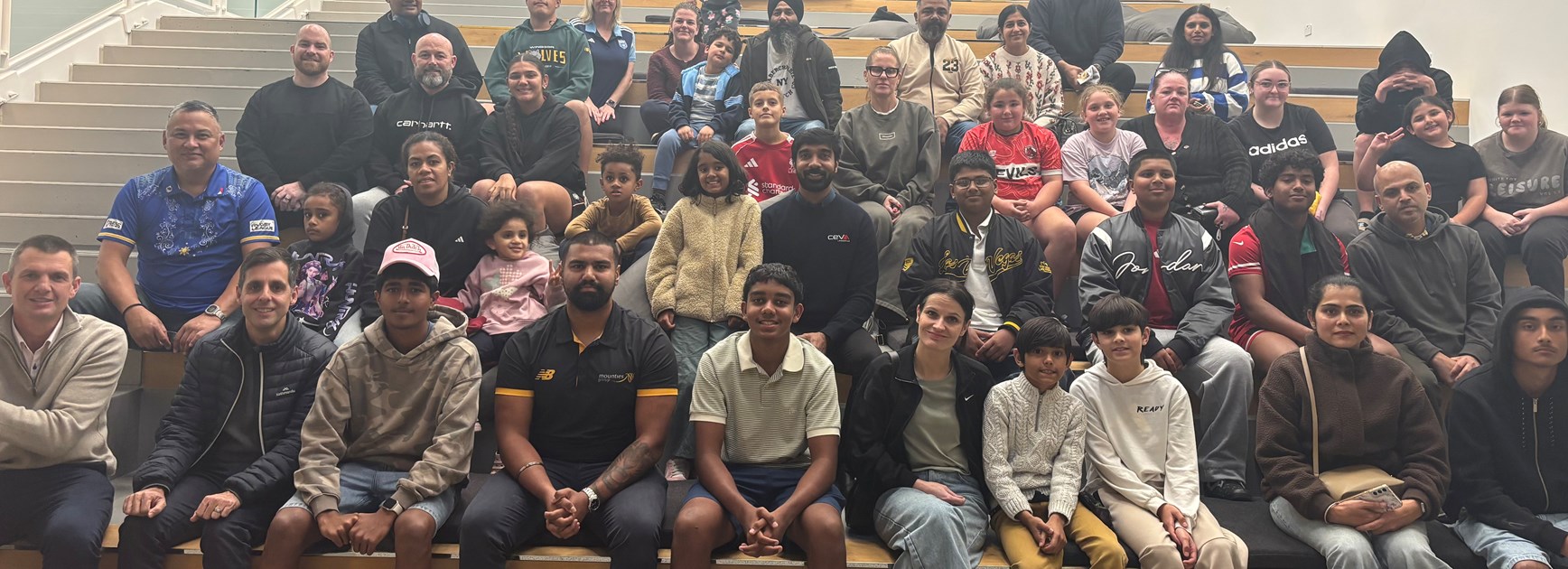 Indian Heritage Rugby League NSW begins journey
